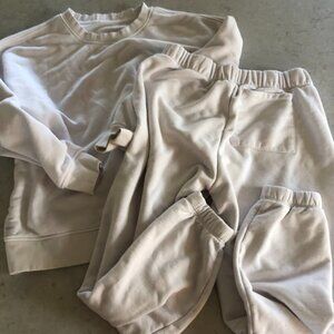 Florence by Mills Matching Set in White | Women's M